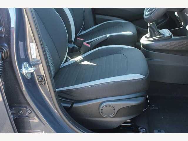 Hyundai I10 1.0 [63] Advance 5dr [Nav] Aurora Grey
