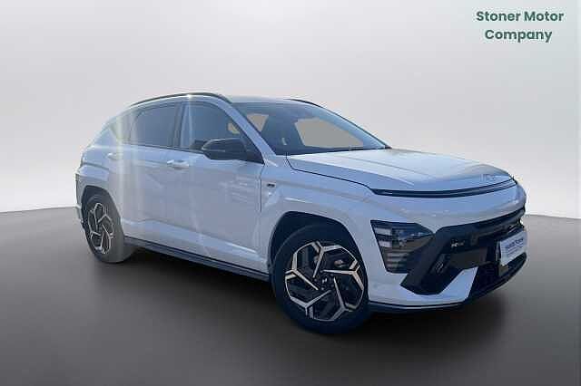 Hyundai KONA 1.6 Hybrid 129 N Line S 5dr DCT