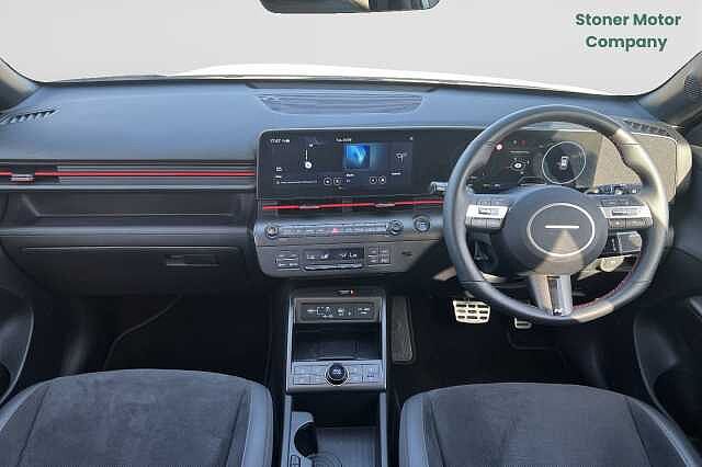 Hyundai KONA 1.6 Hybrid 129 N Line S 5dr DCT