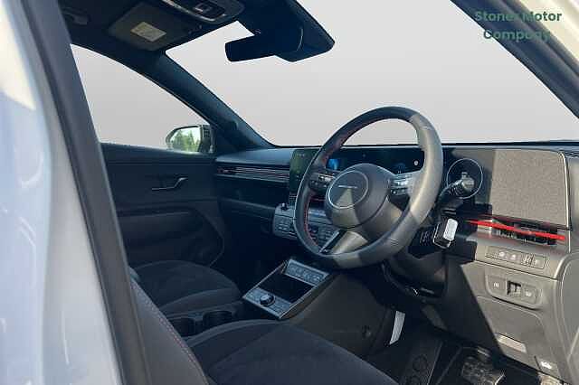 Hyundai KONA 1.6 Hybrid 129 N Line S 5dr DCT