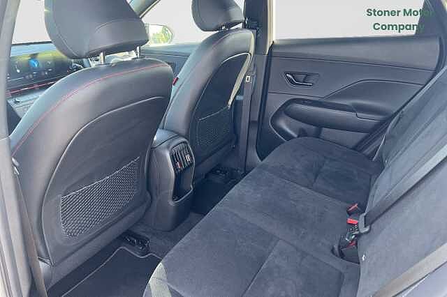 Hyundai KONA 1.6 Hybrid 129 N Line S 5dr DCT