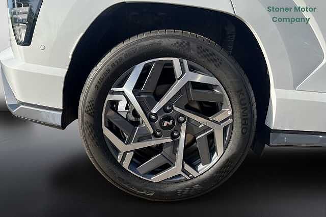 Hyundai KONA 1.6 Hybrid 129 N Line S 5dr DCT