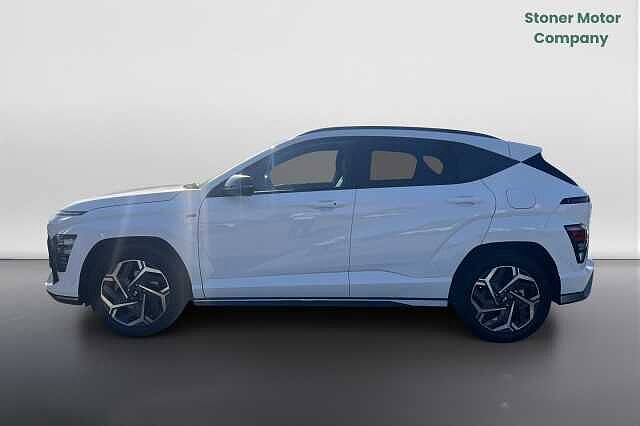 Hyundai KONA 1.6 Hybrid 129 N Line S 5dr DCT