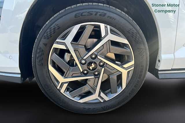 Hyundai KONA 1.6 Hybrid 129 N Line S 5dr DCT