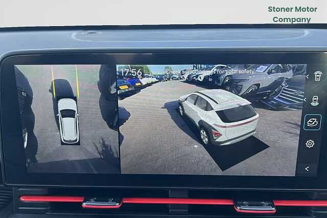 Hyundai KONA 1.6 Hybrid 129 N Line S 5dr DCT