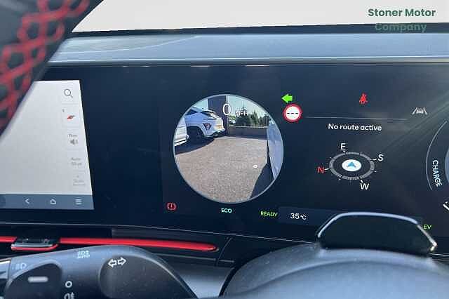 Hyundai KONA 1.6 Hybrid 129 N Line S 5dr DCT