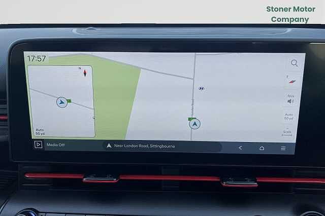 Hyundai KONA 1.6 Hybrid 129 N Line S 5dr DCT