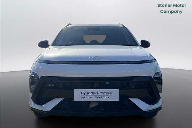 Hyundai KONA 1.6 Hybrid 129 N Line S 5dr DCT