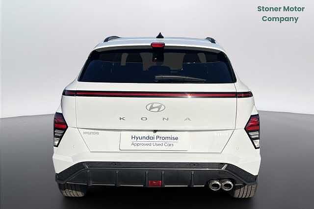 Hyundai KONA 1.6 Hybrid 129 N Line S 5dr DCT