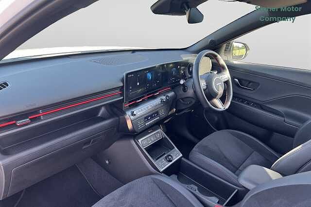 Hyundai KONA 1.6 Hybrid 129 N Line S 5dr DCT