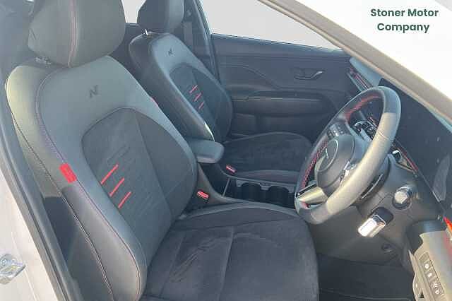 Hyundai KONA 1.6 Hybrid 129 N Line S 5dr DCT