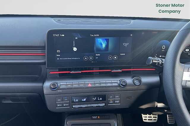 Hyundai KONA 1.6 Hybrid 129 N Line S 5dr DCT