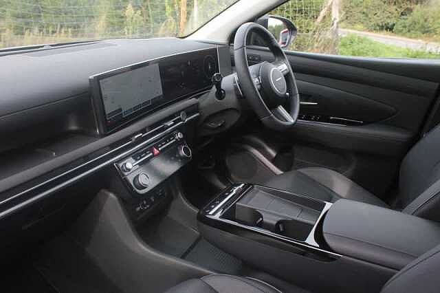Hyundai TUCSON 1.6T Hybrid Ultimate 5dr Auto