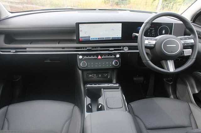 Hyundai TUCSON 1.6T Hybrid Ultimate 5dr Auto