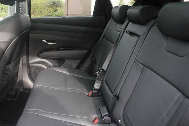 Hyundai TUCSON 1.6T Hybrid Ultimate 5dr Auto