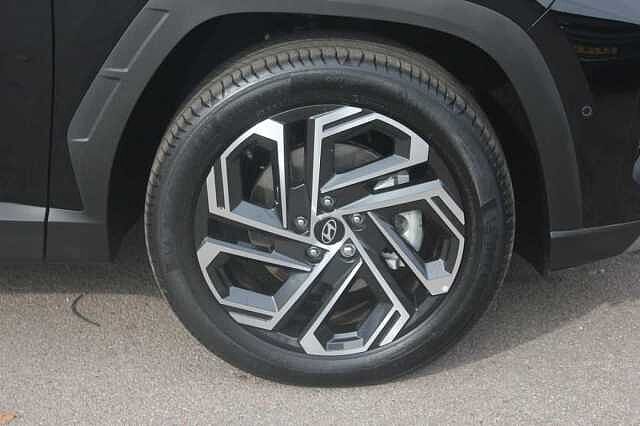 Hyundai TUCSON 1.6T Hybrid Ultimate 5dr Auto