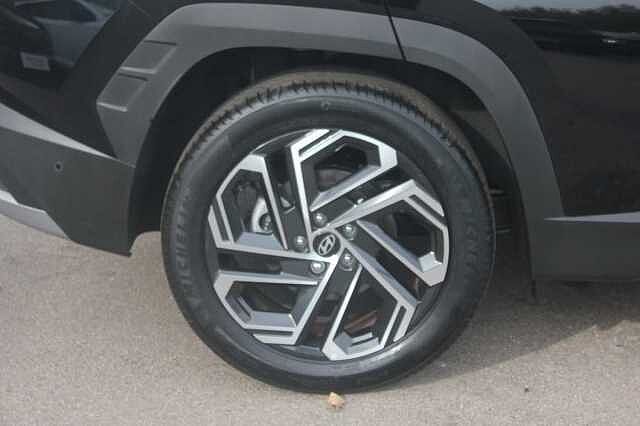 Hyundai TUCSON 1.6T Hybrid Ultimate 5dr Auto