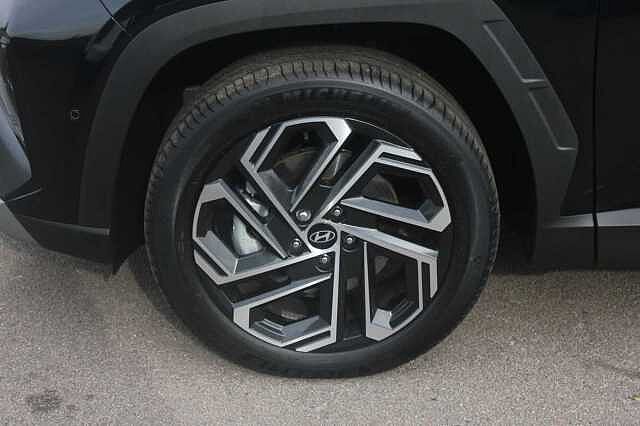 Hyundai TUCSON 1.6T Hybrid Ultimate 5dr Auto