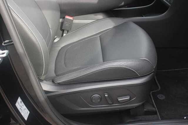 Hyundai TUCSON 1.6T Hybrid Ultimate 5dr Auto