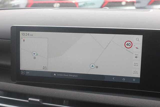 Hyundai TUCSON 1.6T Hybrid Ultimate 5dr Auto