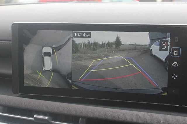 Hyundai TUCSON 1.6T Hybrid Ultimate 5dr Auto