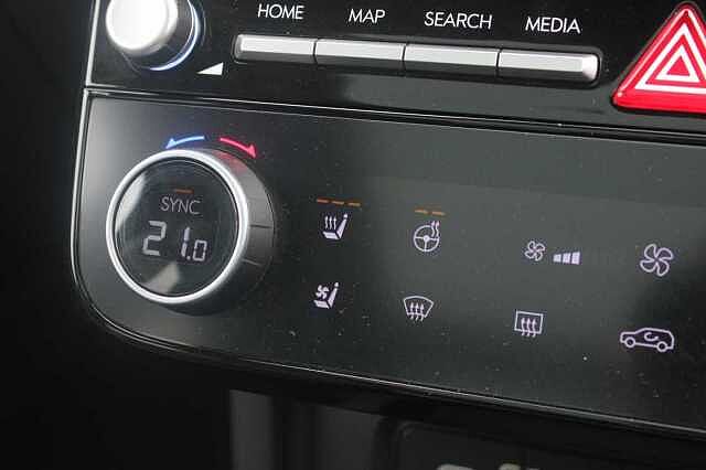 Hyundai TUCSON 1.6T Hybrid Ultimate 5dr Auto