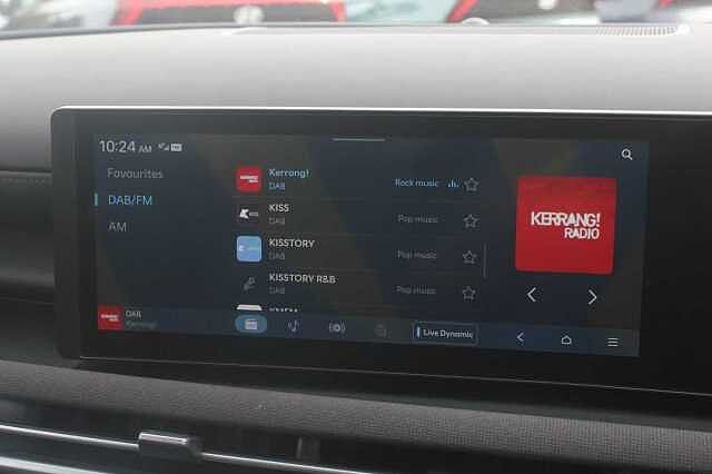 Hyundai TUCSON 1.6T Hybrid Ultimate 5dr Auto