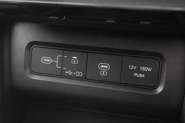 Hyundai TUCSON 1.6T Hybrid Ultimate 5dr Auto