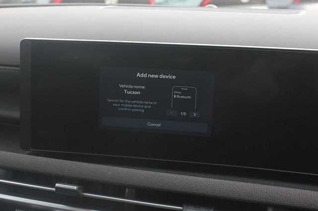 Hyundai TUCSON 1.6T Hybrid Ultimate 5dr Auto