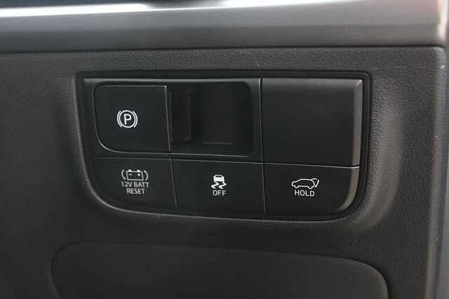 Hyundai TUCSON 1.6T Hybrid Ultimate 5dr Auto