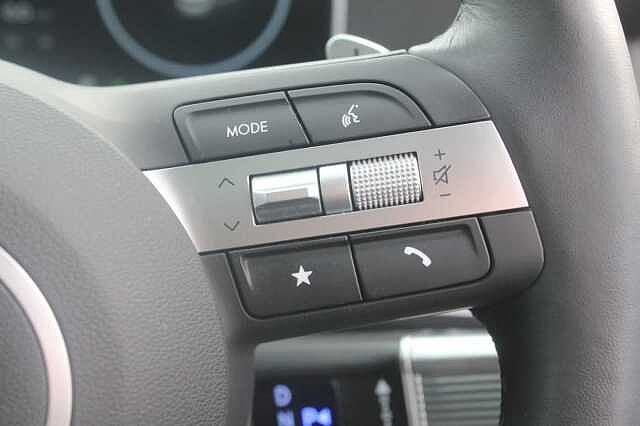 Hyundai TUCSON 1.6T Hybrid Ultimate 5dr Auto