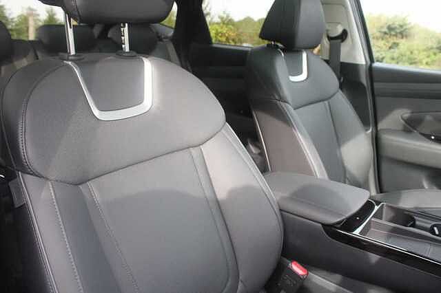 Hyundai TUCSON 1.6T Hybrid Ultimate 5dr Auto