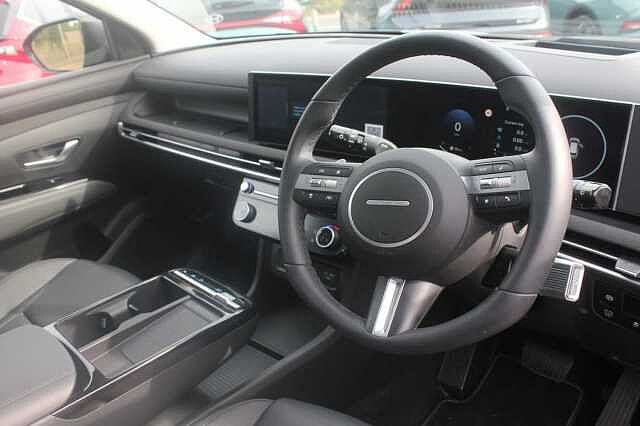 Hyundai TUCSON 1.6T Hybrid Ultimate 5dr Auto