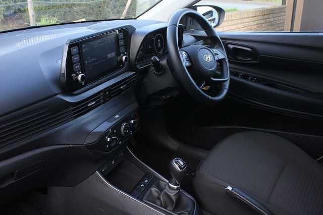 Hyundai i20 1.0 T-GDi 100ps SE Connect 48 Volt Hybrid