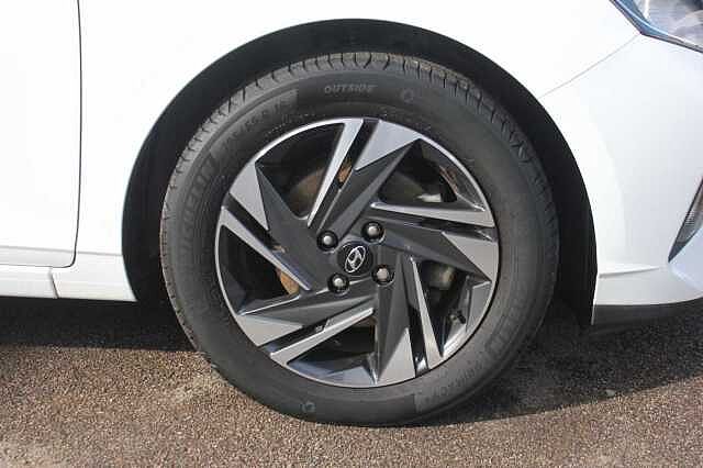 Hyundai i20 1.0 T-GDi 100ps SE Connect 48 Volt Hybrid
