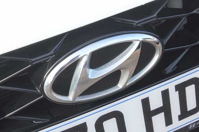 Hyundai i20 1.0 T-GDi 100ps SE Connect 48 Volt Hybrid