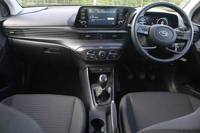 Hyundai i20 1.0 T-GDi 100ps SE Connect 48 Volt Hybrid