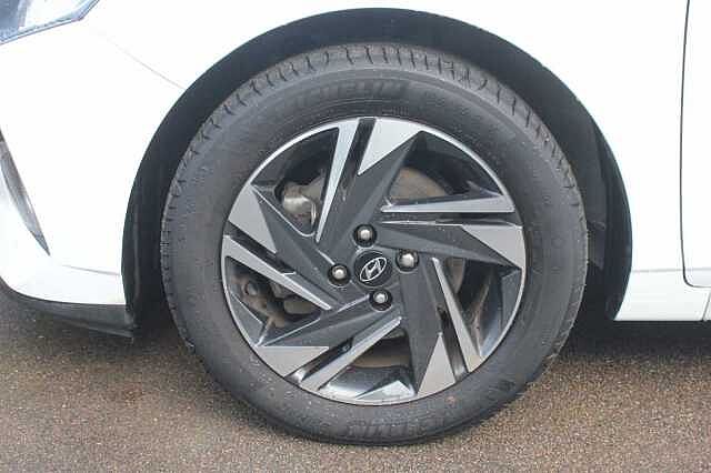 Hyundai i20 1.0 T-GDi 100ps SE Connect 48 Volt Hybrid