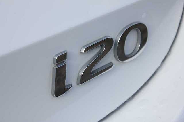 Hyundai i20 1.0 T-GDi 100ps SE Connect 48 Volt Hybrid