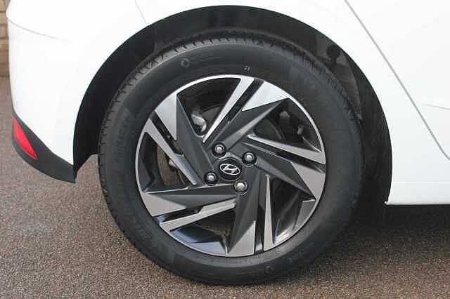 Hyundai i20 1.0 T-GDi 100ps SE Connect 48 Volt Hybrid