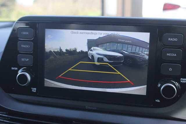 Hyundai i20 1.0 T-GDi 100ps SE Connect 48 Volt Hybrid