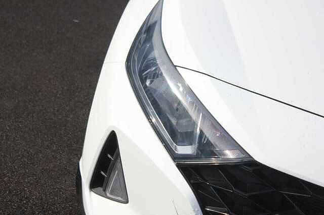 Hyundai i20 1.0 T-GDi 100ps SE Connect 48 Volt Hybrid