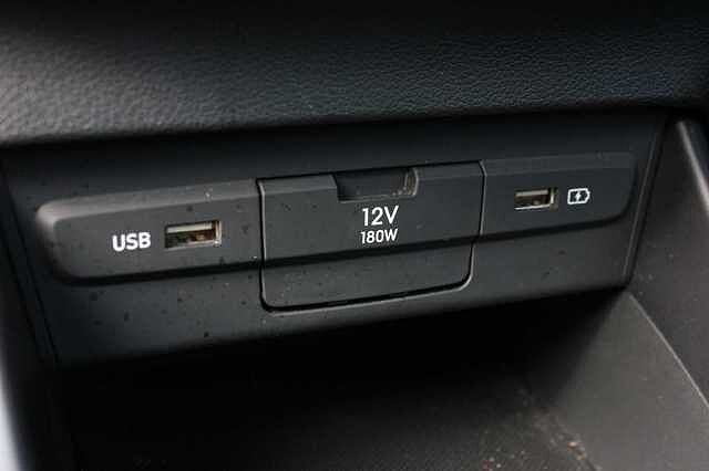 Hyundai i20 1.0 T-GDi 100ps SE Connect 48 Volt Hybrid