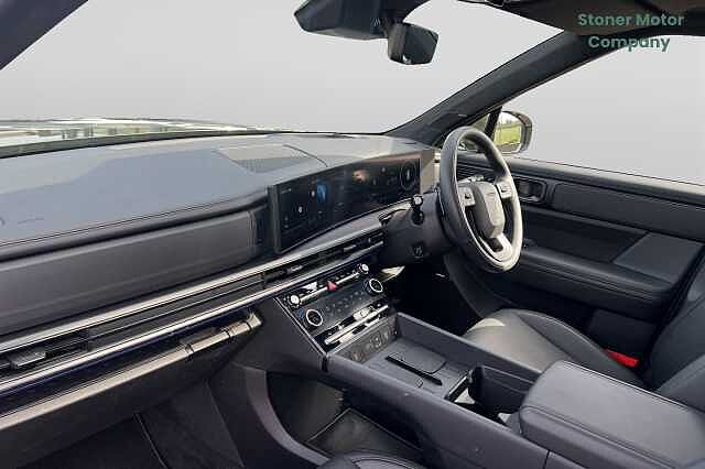 Hyundai SANTA FE 1.6 TGDi Hybrid Calligraphy 5dr 4WD Auto