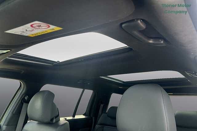 Hyundai SANTA FE 1.6 TGDi Hybrid Calligraphy 5dr 4WD Auto