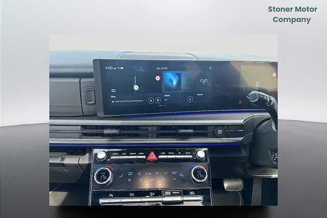 Hyundai SANTA FE 1.6 TGDi Hybrid Calligraphy 5dr 4WD Auto