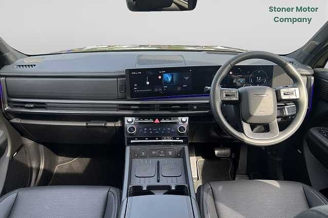Hyundai SANTA FE 1.6 TGDi Hybrid Calligraphy 5dr 4WD Auto