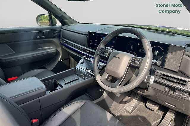 Hyundai SANTA FE 1.6 TGDi Hybrid Calligraphy 5dr 4WD Auto