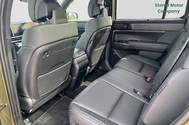 Hyundai SANTA FE 1.6 TGDi Hybrid Calligraphy 5dr 4WD Auto