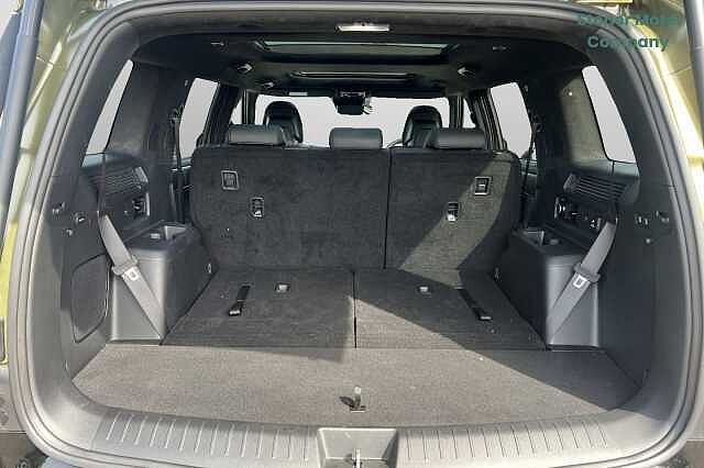 Hyundai SANTA FE 1.6 TGDi Hybrid Calligraphy 5dr 4WD Auto